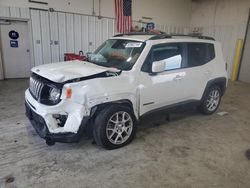 Jeep Renegade salvage cars for sale: 2020 Jeep Renegade Latitude