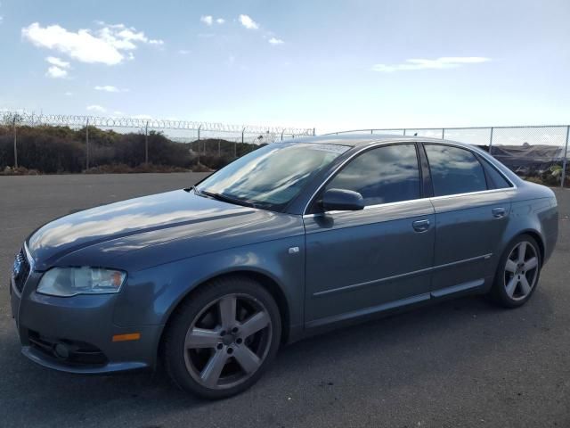 2008 Audi A4 S-LINE 2.0T Quattro Turbo