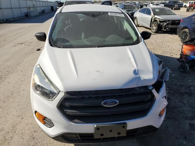 2017 Ford Escape S