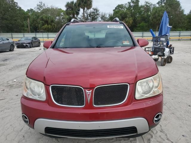 2006 Pontiac Torrent