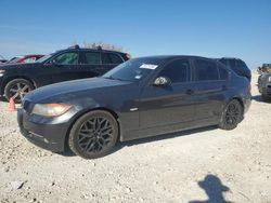 Salvage cars for sale at auction: 2008 BMW 328 I