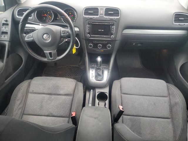 2011 Volkswagen Golf