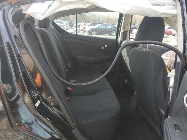 2015 Nissan Versa S