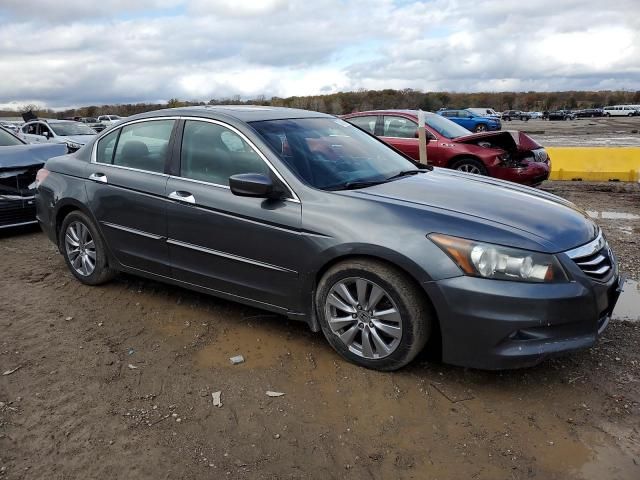 2011 Honda Accord EXL