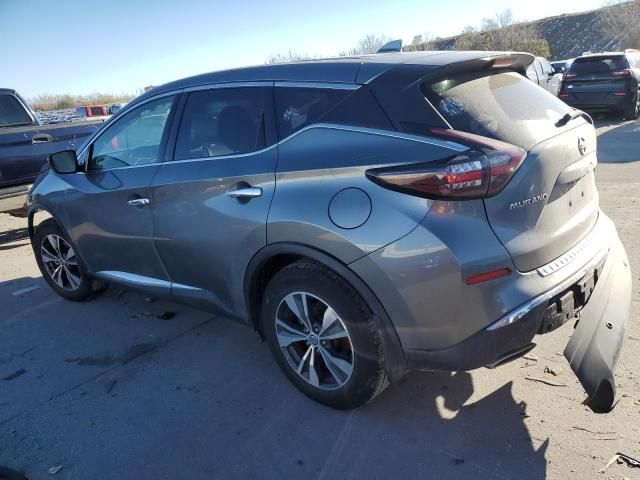 2021 Nissan Murano S