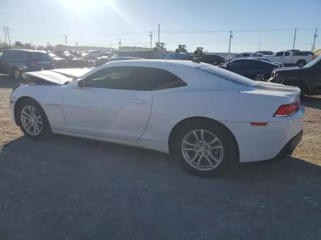 2014 Chevrolet Camaro LS