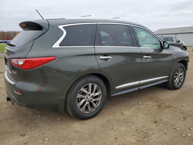 2014 Infiniti QX60