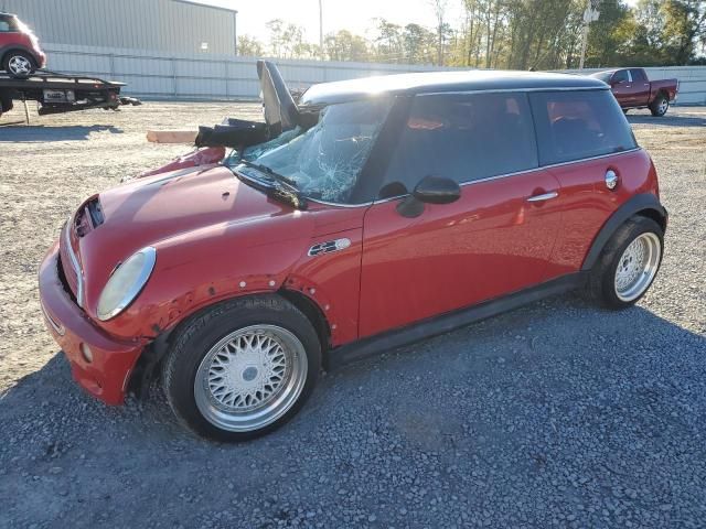 2002 Mini Cooper S