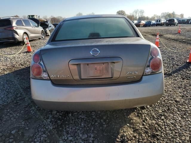 2006 Nissan Altima S