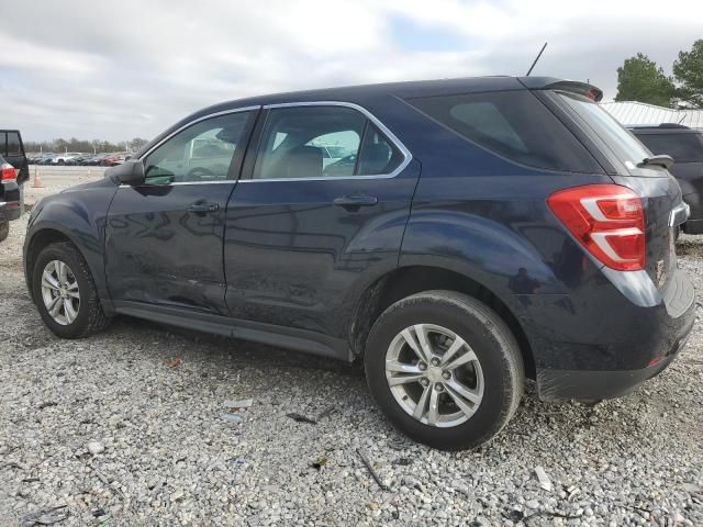 2016 Chevrolet Equinox LS