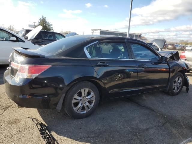 2012 Honda Accord SE