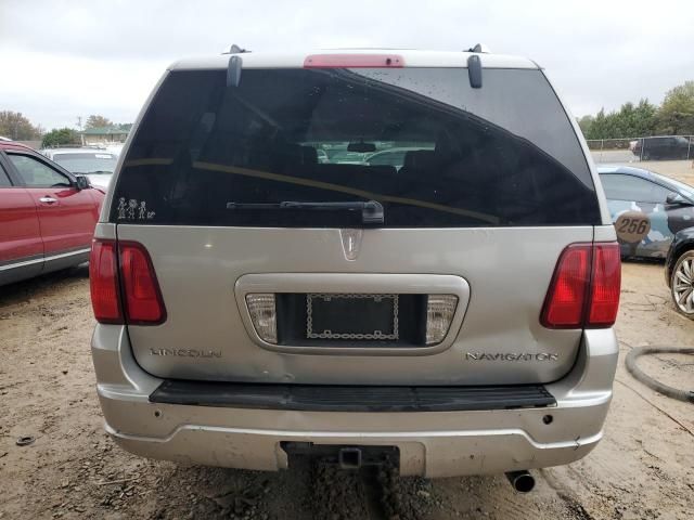 2006 Lincoln Navigator