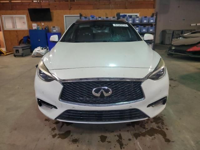 2017 Infiniti QX30 Base