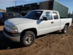 2001 Chevrolet Silverado K1500