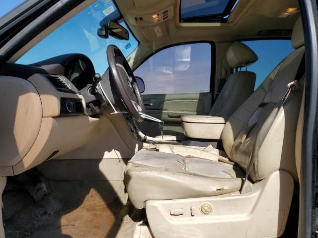 2008 Cadillac Escalade Luxury