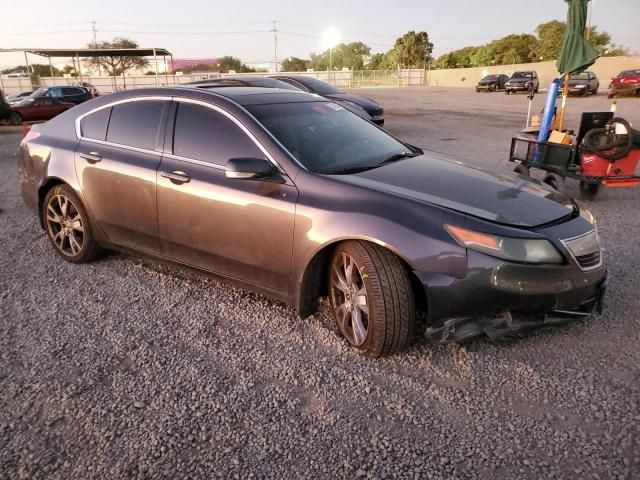 2012 Acura TL