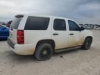 2014 Chevrolet Tahoe Police