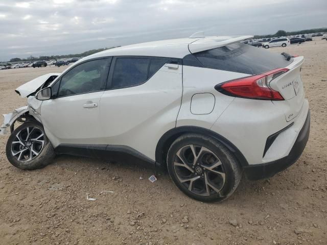 2021 Toyota C-HR XLE