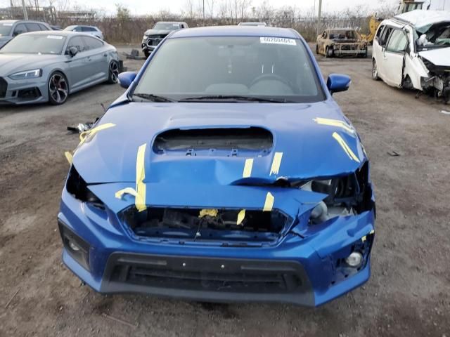 2020 Subaru WRX Premium