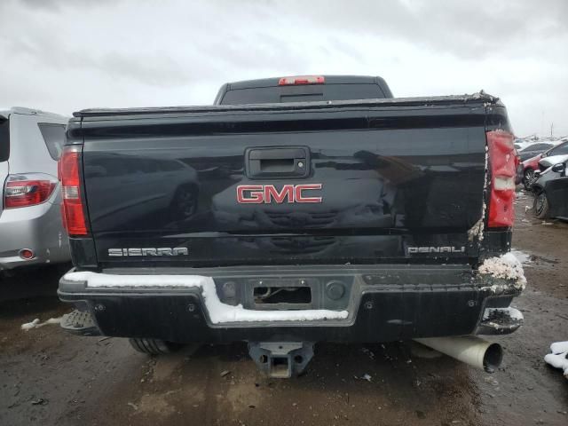 2016 GMC Sierra K2500 Denali