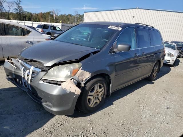 2007 Honda Odyssey EX