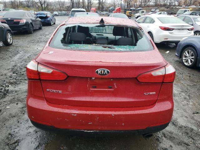 2016 KIA Forte EX