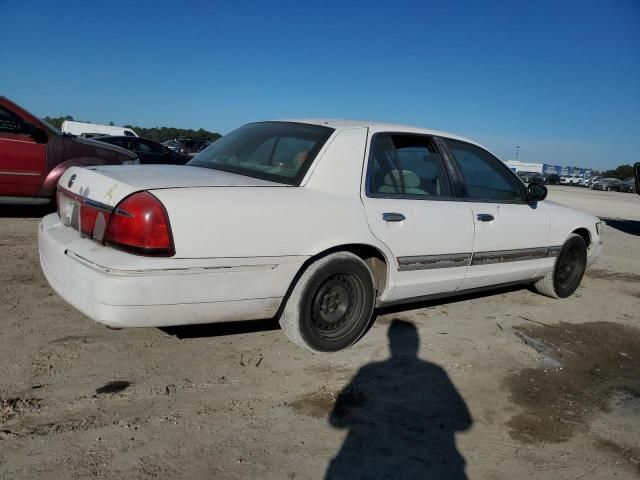 2000 Mercury Grand Marquis GS