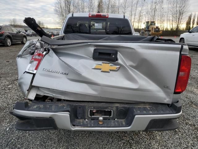 2019 Chevrolet Colorado LT