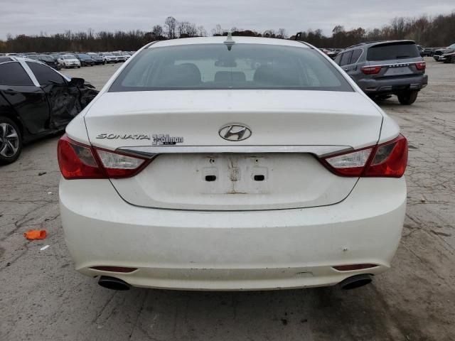 2011 Hyundai Sonata SE