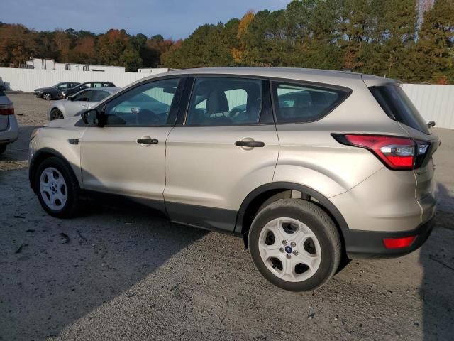 2017 Ford Escape S