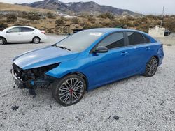 Vehiculos salvage en venta de Copart Reno, NV: 2024 KIA Forte GT