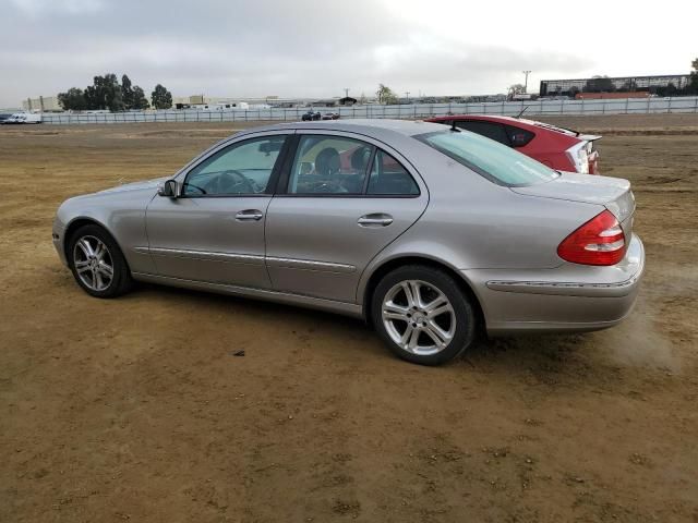 2006 Mercedes-Benz E 350