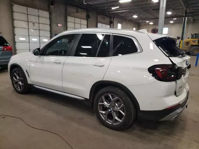 2024 BMW X3 XDRIVE30I