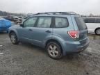 2011 Subaru Forester 2.5X