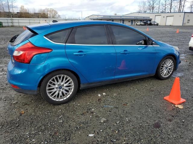 2014 Ford Focus Titanium