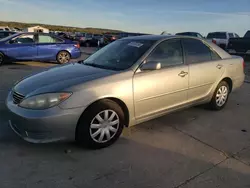 Toyota Vehiculos salvage en venta: 2006 Toyota Camry LE