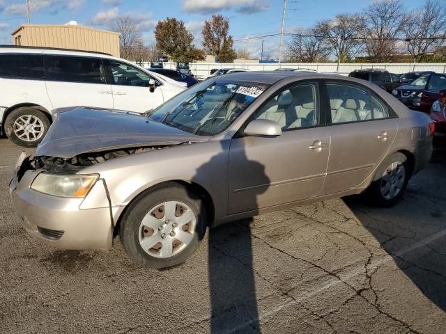 2008 Hyundai Sonata GLS