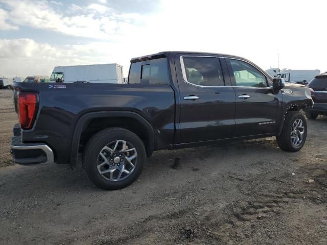 2024 GMC Sierra K1500 SLT