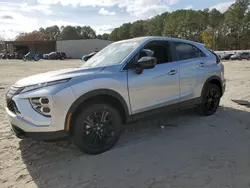 Salvage cars for sale at Seaford, DE auction: 2024 Mitsubishi Eclipse Cross LE