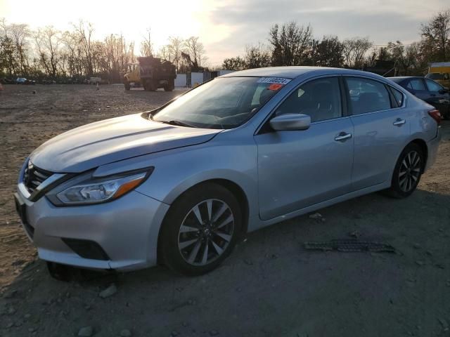 2017 Nissan Altima 2.5