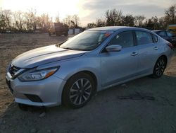 Nissan salvage cars for sale: 2017 Nissan Altima 2.5