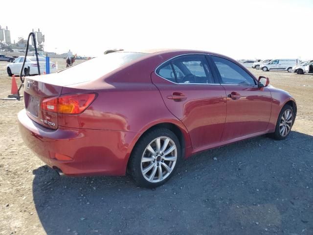 2006 Lexus IS 250