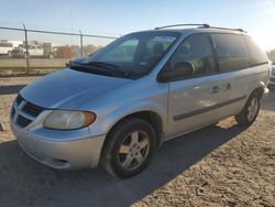 Dodge Caravan salvage cars for sale: 2005 Dodge Caravan SXT