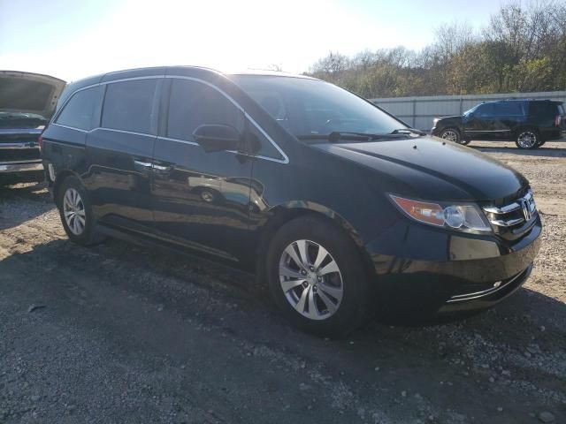 2015 Honda Odyssey EXL