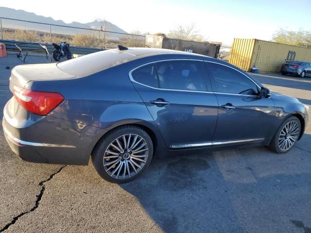 2014 KIA Cadenza Premium