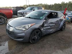 Salvage cars for sale at Greenwell Springs, LA auction: 2016 Hyundai Veloster