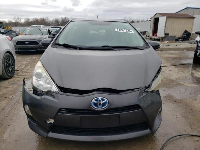 2014 Toyota Prius C