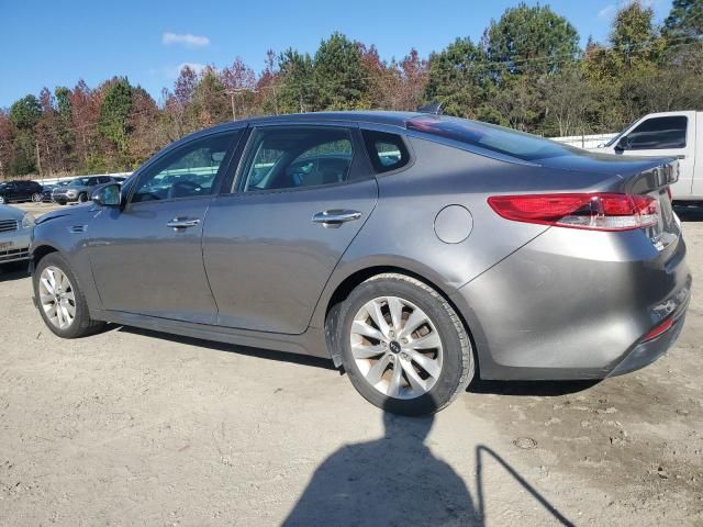 2017 KIA Optima LX