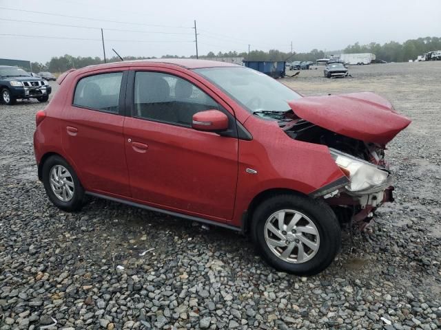 2019 Mitsubishi Mirage SE