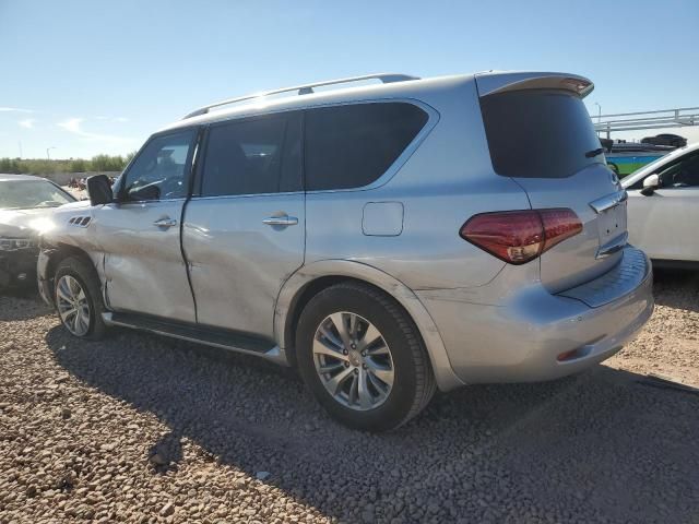 2016 Infiniti QX80